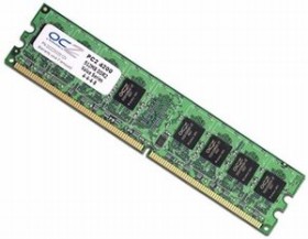 OCZ Value Series DIMM 1GB, DDR2-533, CL4