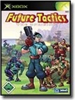 Future Tactics - The Uprising (Xbox)