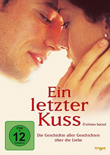 Ein letzter Kuss (DVD)
