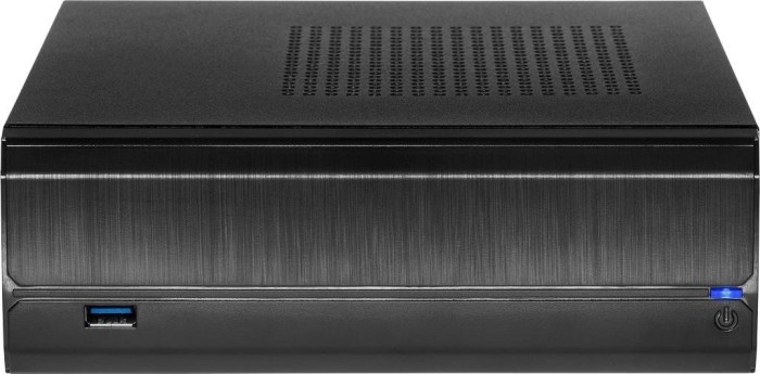 Inter-Tech JX-500 schwarz, Mini-ITX
