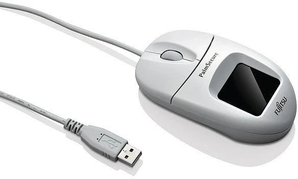Fujitsu PalmSecure Mouse Login Kit USB S26381 K435 L100 Heise 