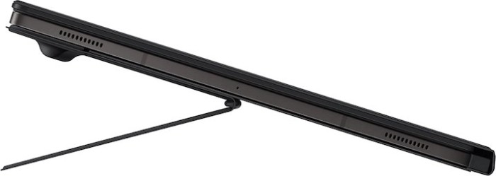 Samsung EF-DX900 Book Cover Keyboard für Galaxy Tab S8 Ultra, schwarz, DE