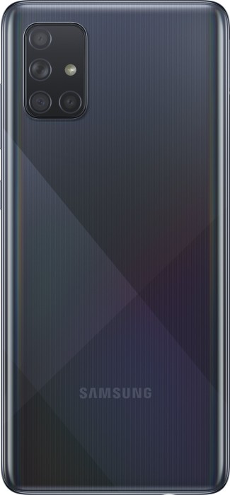 Samsung Galaxy A71 Duos A715F/DS 128GB/6GB prism crush black