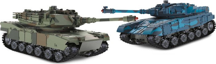Revell RC Battle Set Battlefield Tanks (24438)