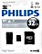 Philips microSDHC 32GB Kit, Class 10 (FM32MR45B/10)