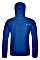Ortovox Swisswool Zinal Jacke just blue (Herren) Vorschaubild