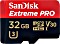 SanDisk Extreme PRO, microSD UHS-I U3, Rev-XG Vorschaubild