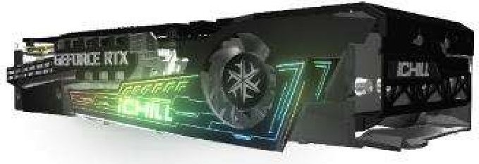 INNO3D GeForce RTX 3090 iCHILL X4, 24GB GDDR6X, HDMI, 3x DP