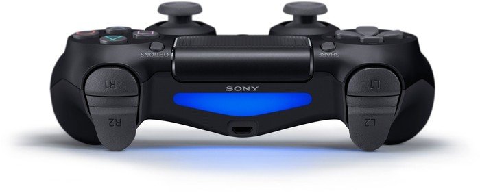 Sony DualShock 4 2.0 Controller wireless schwarz (PS4)
