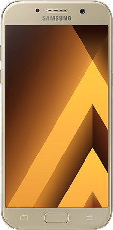 Samsung Galaxy A5 (2017) A520F gold