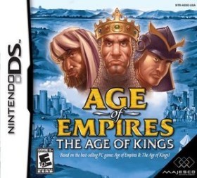 Age of Empires 2 - The Age of Kings (DS)
