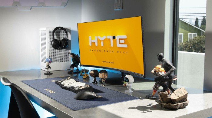 Hyte Revolt 3, czarny, mini-ITX