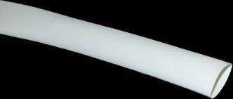 Phobya Heatshrink biały wąż zmniejszający 12mm, 30cm