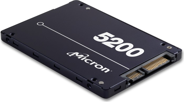 Micron 5200 MAX, SATA