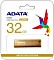ADATA UV260 Gold 32GB, USB-A 2.0 Vorschaubild