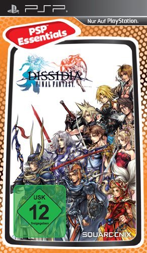 Final Fantasy: Dissidia (PSP)