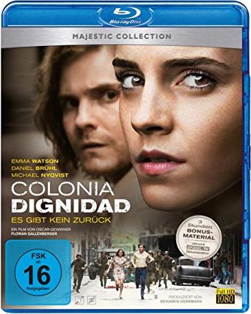 Colonia Dignidad - Es gibt żaden wstecz (Blu-ray)