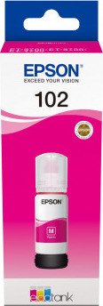 Epson tusz 102 purpura
