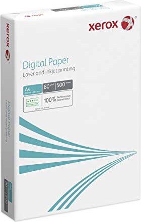 Xerox cyfrowy Paper A4, 75g/m², 500 arkuszy