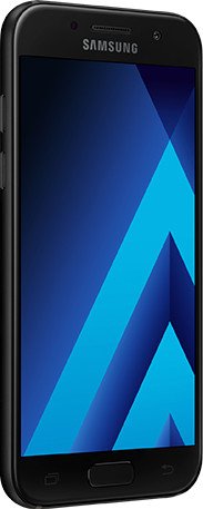 Samsung Galaxy A3 (2017) A320F czarny