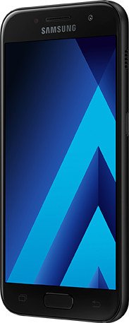 Samsung Galaxy A3 (2017) A320F czarny
