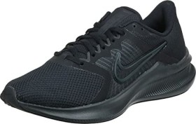 Nike Downshifter 11 black/light smoke grey/dark smoke grey (Herren)