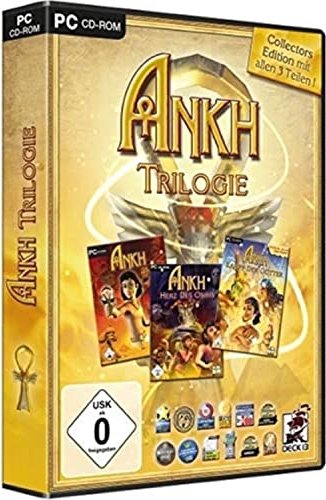 Ankh Trilogie (PC)
