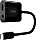 Belkin RockStar 3.5-mm-jack-audio- and USB-C-charging adapter black (NPA004btBK)