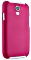 Belkin Shield Sheer Matte für Galaxy S4 pink (F8M550btC02)