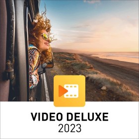 Magix Video DeLuxe 2023, ESD (deutsch) (PC)