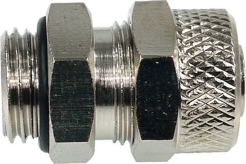 Alphacool Schlauchanschluss, G1/4" auf 10/8mm