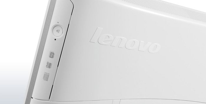 Lenovo Essential C440 weiß, Pentium G2030, 4GB RAM, 500GB HDD