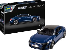 Revell Audi RS e-tron GT easy-click-system