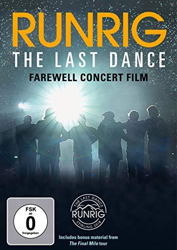 Runrig - The Last Dance (DVD)