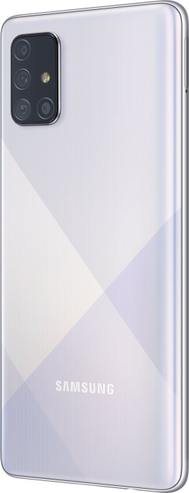 Samsung Galaxy A71 Duos A715F/DS 128GB/6GB prism crush silver