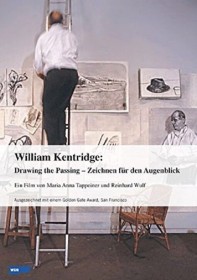 William Kentridge - Zeichnen für den Augenblick (DVD)