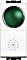 Bticino LivingLight Taster 1P grün Schließer, weiß (N4038V)