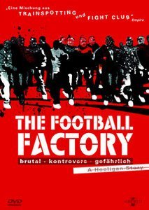 Futbol amerykański Factory - A Hooligan Story (DVD)