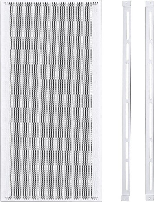 Lian Li O11D EVO przód Mesh Kit, Mesh panel przedni do O11D EVO, biały