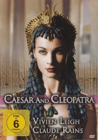 Caesar und Cleopatra (DVD)