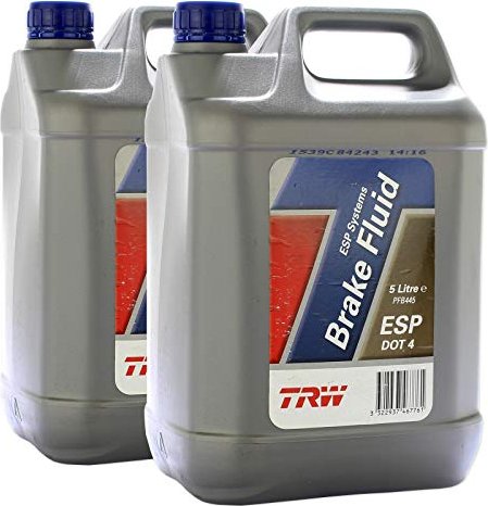 Bremsflüssigkeit DOT 4 ESP - 5 Liter ATE 03.9901-6403.2