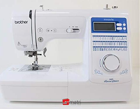 Brother Innov-is A60 Special Edition Nähmaschine
