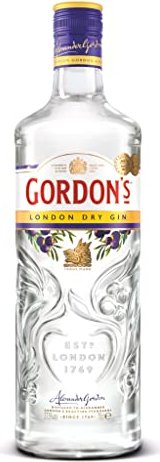 Gordon's Dry 37.5%vol