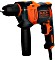 Black&Decker BEH710K electric hammer drill incl. case + accessories