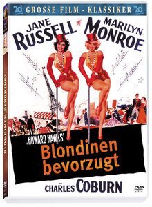 Blondinen bevorzugt (DVD)