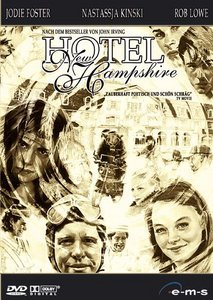 Das Hotel New Hampshire (DVD)