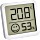 TFA Dostmann Thermo-Hygrometer mit Komfortzone Digital weiß (30.5053.02)