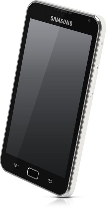 Samsung Galaxy S Wi-Fi 5.0 8GB biały