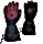 Black Diamond Recon ski gloves bordeaux (ladies) (BD8018806018)