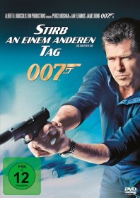 James Bond - Stirb an einem anderen Tag (DVD)
